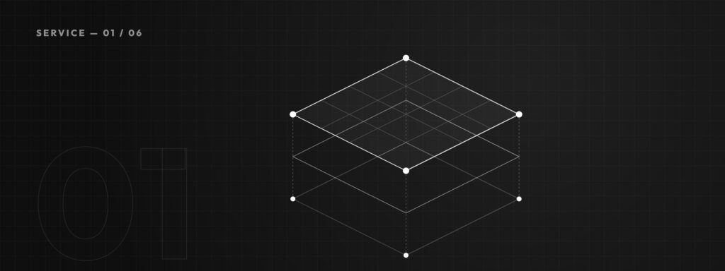 受託システム開発のイメージ