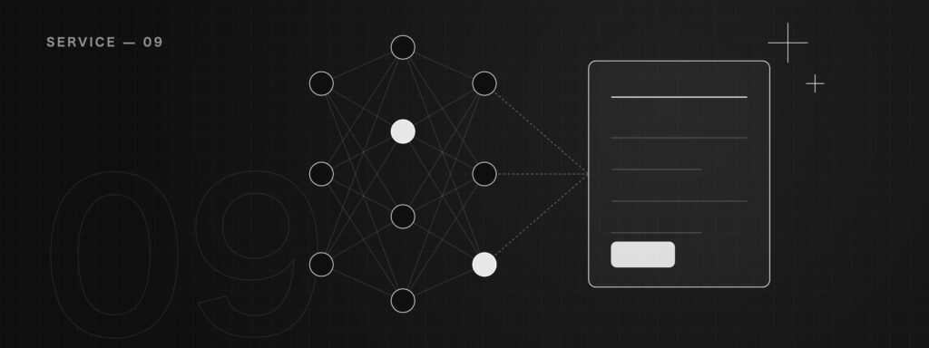 AI業務改善・AIシステム開発